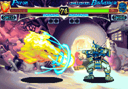 Night Warriors: Darkstalkers' Revenge (ARC)   © Capcom 1995    7/15