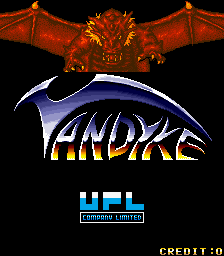 Vandyke (ARC)   © UPL 1990    1/7