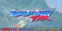 Vapor TRX (ARC)   © Atari Games 1998    1/3