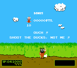 Vs. Duck Hunt (ARC)   © Nintendo 1984    1/1