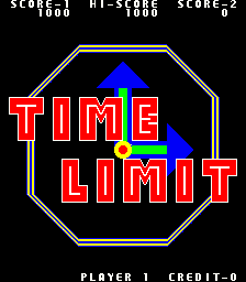 Time Limit (ARC)   © Chuo 1983    1/3