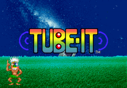 Tube-It (ARC)   © Taito 1993    1/3