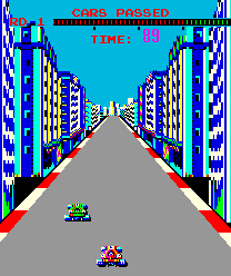 Turbo (ARC)   © Sega 1981    2/3