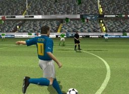 This Is Football 2004 (PS2)   © Sony 2004    1/3