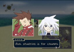 Tales Of Symphonia (GCN)   © Namco 2003    2/6