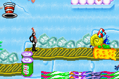 The Cat In The Hat (GBA)   © Coktel Vision 2003    3/3