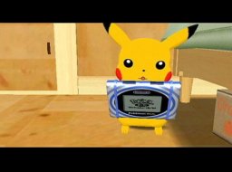 Pokmon Channel   © Nintendo 2003   (GCN)    2/5