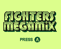 Fighters Megamix   © Tiger 1998   (GCM)    1/3