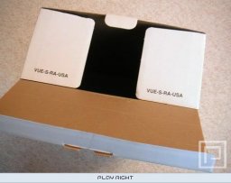 Virtual Boy - White Box   © Nintendo 1995   (NVB)    2/2