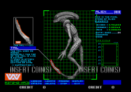 Alien 3: The Gun (ARC)   © Sega 1993    3/5