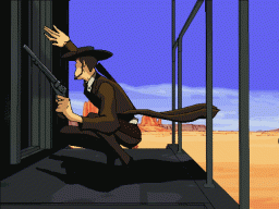 Outlaws (PC)   © LucasArts 1997    3/3