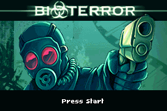 CT Special Forces 3: Bioterror (GBA) &nbsp; &copy; LSP 2004 &nbsp;  1/3