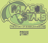 Parasol Stars (GB)   © Ocean 1991    1/3