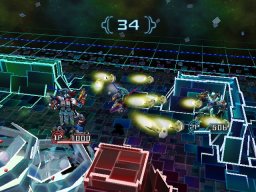 Custom Robo: Battle Revolution (GCN)   © Nintendo 2004    5/6