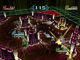 Custom Robo: Battle Revolution (GCN)   © Nintendo 2004    6/6