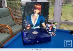 Xbox Kasumi-chan Blue Edition   © Microsoft Game Studios 2004   (XBX)    6/6