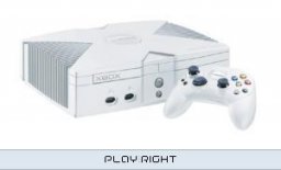Xbox 2nd Anniversary Pure White Limited Edition   © Microsoft Game Studios 2004   (XBX)    5/7