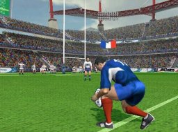 World Championship Rugby (PS2)   © Acclaim 2004    3/4