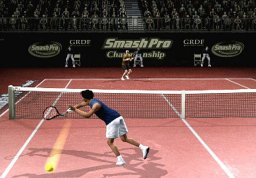 Smash Court Tennis Pro Tournament 2 (PS2)   © Namco 2004    1/5