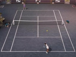 Smash Court Tennis Pro Tournament 2 (PS2)   © Namco 2004    3/5
