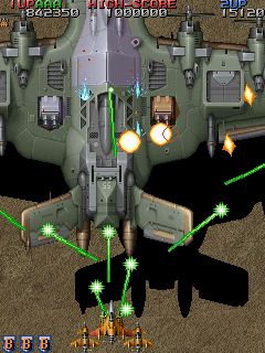 Raiden Fighters Jet (ARC)   © Seibu Kaihatsu 1998    14/14