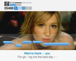 SingStar (PS2)   © Sony 2004    2/4