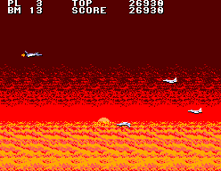 Aerial Assault (SMS)   © Sega 1990    4/9