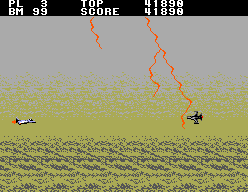 Aerial Assault (SMS)   © Sega 1990    5/9