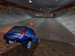 Speed Devils Online Racing (DC)   © Ubisoft 2000    1/3