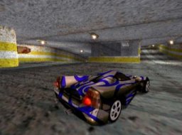 Speed Devils Online Racing (DC)   © Ubisoft 2000    2/3