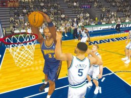 NBA 2K2 (DC)   © Sega 2001    3/6