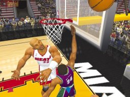 NBA 2K2 (DC)   © Sega 2001    6/6