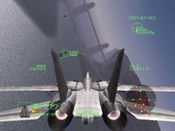 AirForce Delta Strike (PS2)   © Konami 2004    2/3