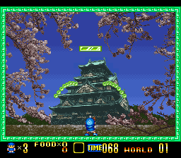 Super Pang (SNES)   © Capcom 1992    3/6