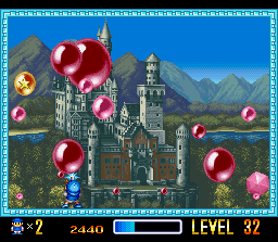 Super Pang (SNES)   © Capcom 1992    5/6