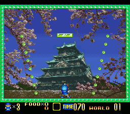 Super Pang (SNES)   © Capcom 1992    6/6
