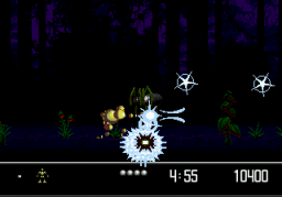 Vectorman 2 (SMD) &nbsp; &copy; Sega 1996 &nbsp;  5/5