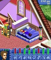 The Sims: Bustin' Out (NGE)   © EA 2004    1/4