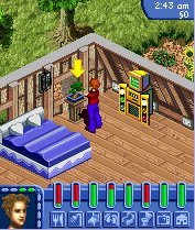 The Sims: Bustin' Out (NGE)   © EA 2004    4/4