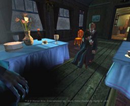 Harry Potter And The Prisoner Of Azkaban (PS2)   © EA 2004    3/4