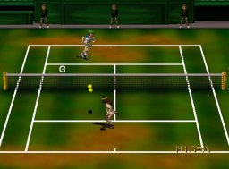 Centre Court Tennis (N64)   © Gaga Interactive 1998    2/3