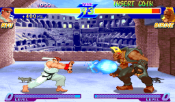 Street Fighter Alpha: Warriors' Dreams (ARC)   © Capcom 1995    8/46