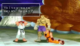 Street Fighter Alpha: Warriors' Dreams (ARC)   © Capcom 1995    9/46