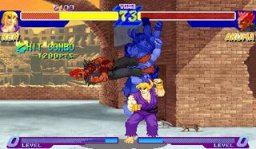 Street Fighter Alpha: Warriors' Dreams (ARC)   © Capcom 1995    11/46