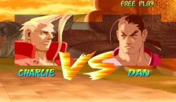 Street Fighter Alpha: Warriors' Dreams (ARC)   © Capcom 1995    12/46