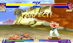 Street Fighter Alpha: Warriors' Dreams (ARC)   © Capcom 1995    13/46