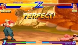 Street Fighter Alpha: Warriors' Dreams (ARC)   © Capcom 1995    14/46