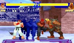Street Fighter Alpha: Warriors' Dreams (ARC)   © Capcom 1995    17/46