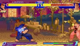 Street Fighter Alpha: Warriors' Dreams (ARC)   © Capcom 1995    23/46