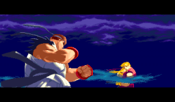 Street Fighter Alpha: Warriors' Dreams (ARC)   © Capcom 1995    32/46